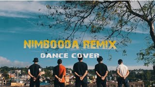 NIMBOODA REMIXDANCE COVER BY CHAPO PABING [upl. by Idette]