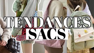 TENDANCES SACS RENTRÉE 2022  SÉLECTION [upl. by Kingsbury]