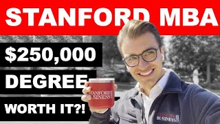 Study abroad  Stanford MBA VLOG 2022 [upl. by Eseenaj]