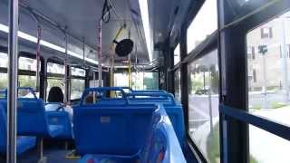 PG County 2010 THE BUS Gillig Advantage 63214 on route 22 [upl. by Hermon74]