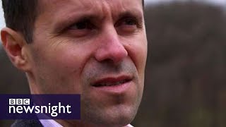 Srebrenica massacre A survivor’s fight for justice – BBC Newsnight [upl. by Gunas]