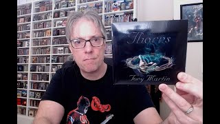 Review Tony Martin Thorns hard rockheavy metaldoom [upl. by Kampmeier311]