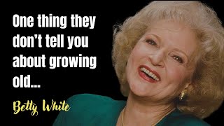 Betty White  Best Quotes and Interesting Facts Everyone Should Know [upl. by Oeht]