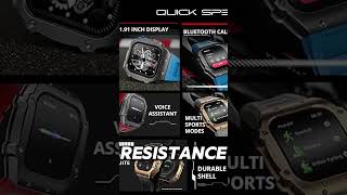 FireBoltt Asphalt Racing Edition Smart Watch Your Ultimate Deal Review [upl. by Slemmer]