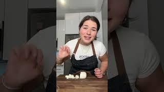 How to make arancini  aka Italian rice balls 🔥 [upl. by Akemet]