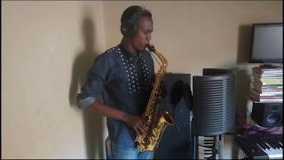 Excess Love  Mercy Chinwo  Alto Sax Cover [upl. by Reynold760]