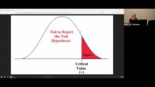 Statistical significance amp Rejecting the null  with Dr Z [upl. by As293]