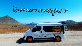 Un verano camper  ACL CAMPER [upl. by Rainie]