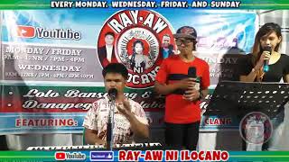 Jaypee parica  medly love song RAYAW NI ILOCANO [upl. by Ester]