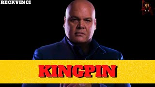 Kingpin Explained Powers And Origin [upl. by Otilesoj465]