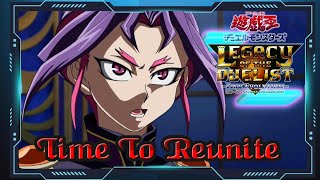 YuGiOh  Yuya Sakaki VS Yuri  Time To Reunite ep150 [upl. by Livia659]