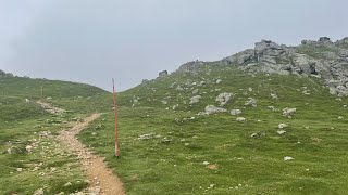 Day 1  Camino de Santiago St Jean Pied de Port to Roncesvalles [upl. by Westberg332]