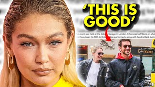 Gigi Hadid and Bradley Cooper Step Out in NYC [upl. by Ahsaei695]