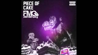 EP FMG – PIECE OF CAKE  08 Weet Wat Je Doet ft BolleBof amp Emms [upl. by Yaner]