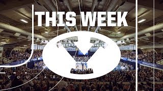 This Week in BYU Athletics  October 24 2018 [upl. by Kironde]