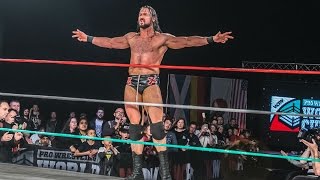 Drew Galloway Promises To Be First British WWE Champion [upl. by Alleinad]