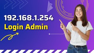 1921681254 Admin Login [upl. by Ardnot]