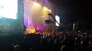 Onyx performing Shut em down LIVE at BACK TO THE CITY Johannesburg April 2015 [upl. by Hett]