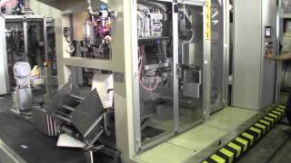 FFS Bagging Machine mod COMPACTA EASY movable on rails [upl. by Connolly]