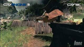 CryEngine 3 Tech Demo [upl. by Anauqes292]