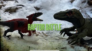 Raptor Battle [upl. by Ern]