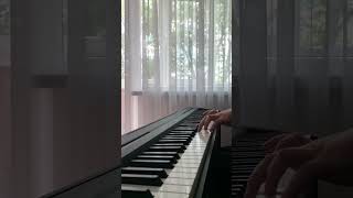 Joe Dassin  Et si tu n’existais pas piano cover [upl. by Izawa]