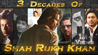 Romantic medley tribute to Shahrukh Khan by Bollywood Singers  Mirchi Music Awards  Radio Mirchi [upl. by Hanala]