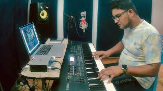 Nenjukulle Innarunu Sonna Theriyuma  Piano Cover by Tajmeel Sherif  Ilayaraja  SPB [upl. by Caassi]