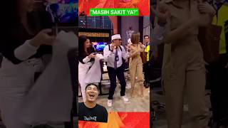 Hlaaa EMANG SI KONDRE remix reaction shorts ngakak komedi laporpaktrans7 andretaulany [upl. by Dante]