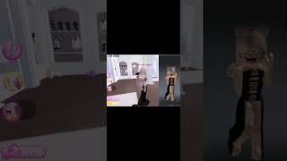 PART 2 of making my friends Roblox avatar and DTI [upl. by Maletta]