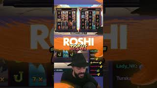 POSEIDON AND APOLLO CLASHING SCORES ROSH 11M 🔱⚡ casino roshtein slots jackpot [upl. by Teddy]