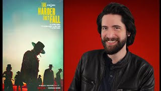 The Harder They Fall  Movie Review [upl. by Eveivaneg472]