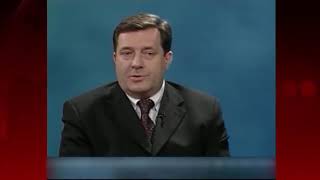 Milorad Dodik o Radovan Karadžiću 2004 2007 2019 [upl. by Kari]