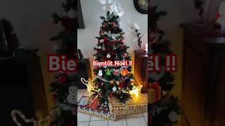 LE SAPIN EST PRÊT NOEL SHORTVIDEO [upl. by Anrahc694]