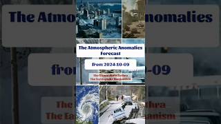 Potential earthquakes from 09 Oct 2024 Identified atmospheric anomalies [upl. by Lladnor]