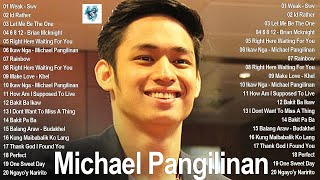 Michael Pangilinan Songs Covers Romantic Love Songs 2024  Bagong OPM Love Song 2023  2024 Playlist [upl. by Leatrice326]