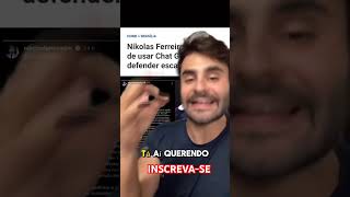 DEPUTADOS BOLSOMINIOS TRABALHA 3 DIA DA SEMANA E QUER QUE TRABALHADOR CONTINUA TRABALHADO 6 P SEMANA [upl. by Chisholm]