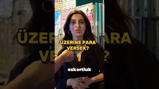 Üzerine Para Versek Ne Yapmazsın sokakroportajlari [upl. by Sirama]