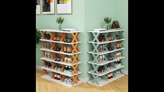 BEST SHOE RACK  ORGANIZER UNDER 1000 IN AMAZON diy trendingshoesorganizeramazonamazonfinds [upl. by Doti717]