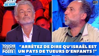 Énorme clash entre Gilles Verdez et Frank Tapiro [upl. by Llerrehc]