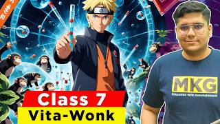 Class 7 English Chapter 7  The Invention of VitaWonk  Class 7 Vita Wonk Full Chapter [upl. by Bhayani374]