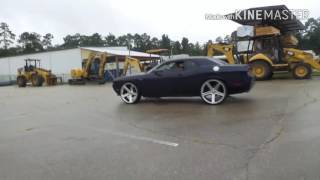 13 Challenger Done By Us Rims And Lift Car From Ohio Call 8003194940 For All Your Lift Needs [upl. by Marc109]