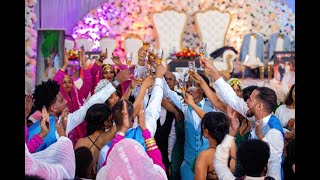 Hidru amp Kisanet Wedding Part 4  Best Eritrean Bilen Wedding [upl. by Mikaela]