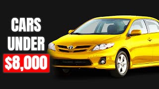 Top 10 CHEAPEST Cars you can buy in 2024 [upl. by Hilton]