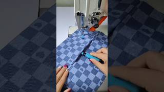 Paintplazo pocket cutting and stitching tips shortspocketstichingtipsbalajisuitvlogssonipat [upl. by Yojenitsirk811]