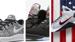 Air Jordan 5 OG quotMetallic Silverquot Nike Hyperdunk 08 LunarEpic quotOreoquot and more on Heat Chec [upl. by Col]