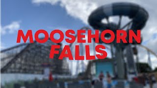 POV  Moosehorn Falls Canadas Wonderland [upl. by Aydni]