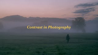 A Breakdown of Contrast in Photography [upl. by Maritsa]