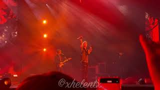 One Ok Rock  Renegades  Mitsubishi Electric Halle Dusseldorf 20241005 [upl. by Arraeit]