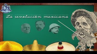 La Revolución Mexicana  Dante Salazar  Bully Magnets  Historia Documental [upl. by Fu758]